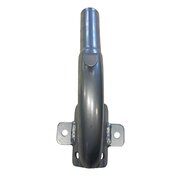 Bevestigingsklem veiligheidnet | Gebogen paal 520x305