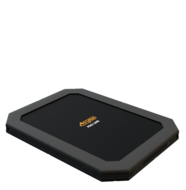 Avyna Trampoline InGround 380x255 (238) | Grijs