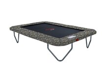 Opbouw Trampoline met Net 380x255 Camouflage | Avyna