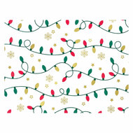 Cadeaupapier Kerst Collectie, 50 Rollen