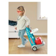 Smoby Elektronische Doktertrolley, 16dlg.