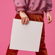 LEGO Classic 11026 Witte Bouwplaat