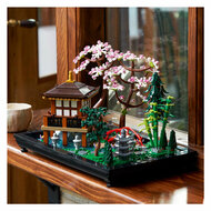 LEGO ICONS 10315 Rustgevende Tuin