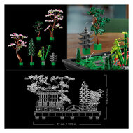 LEGO ICONS 10315 Rustgevende Tuin