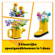 LEGO Creator 31149 Bloemen in Gieter