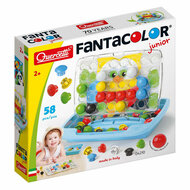Quercetti Pixel Junior Insteekmoza&iuml;ek