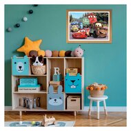 Clementoni Maxi Legpuzzel Cars, 24st.