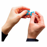 Clementoni Legpuzzel Impossible Peanuts Snoopy, 1000st.