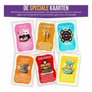 Fried Potatoes Kaartspel Deep Fried editie (NL)