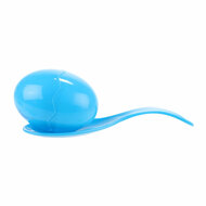 Estafettespel Eieren