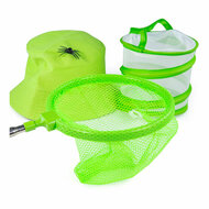 Bigjigs Insecten Ontdekset, 8dlg.