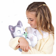 Cuddle Pets Husky Interactieve Knuffel