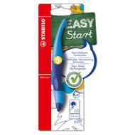 STABILO EASYoriginal - Ergonomische Rollerball - Linkshandig - Blauw