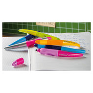 STABILO EASYoriginal - Ergonomische Rollerball - Linkshandig - Blauw