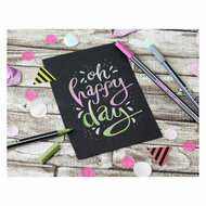 STABILO Pen 68 Metallic Viltstiften, 8st.