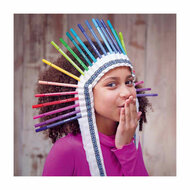 STABILO Pen 68 Colorparade Antraciet/Roze, 20st.