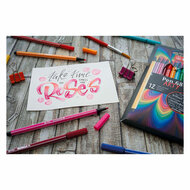 STABILO Pen 68 Viltstiften ARTY, 12st.