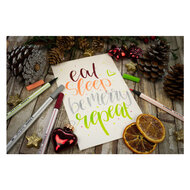 STABILO Pen 68 Brush ARTY Viltstiften, 12st.