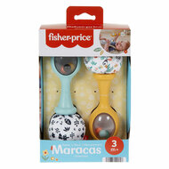 Fisher Price Schud en Rammel Sambaballen