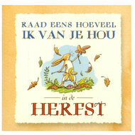 Raad eens hoeveel ik van je hou, 4st.
