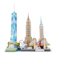 Revell 3D Puzzel  Bouwpakket - New York Skyline