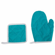 Small Foot  -  Speel Kookset met Schort, 9dlg.