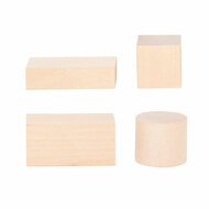 Small Foot - Houten Bouwblokken Arctic, 20dlg.