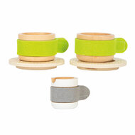 Small Foot - Houten Speelkeuken Koffie- en Theeservies