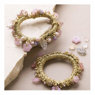 Rocailles Metallic Kleuren, 130 gram