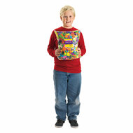 Colorations - Foam Vormen in Zak, 4475st.