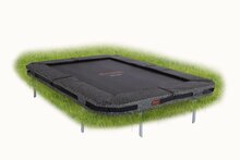 Avyna Trampoline InGround 380x255 (238) | Camouflage