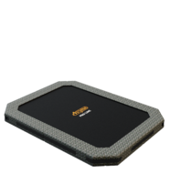 Avyna Trampoline InGround 380x255 (238) | Camouflage
