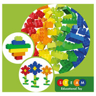 Hubelino Bouwstenenset, 60dlg.