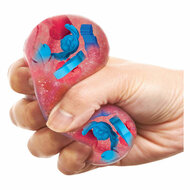 Squeeze Ball Maken Stitch