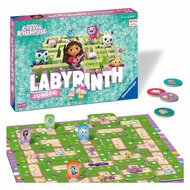 Gabby's Poppenhuis Junior Laybrinth Bordspel