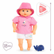 Corolle Badpop Oc&eacute;ane, 30cm