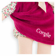 Corolle Miss - Roze Grenadine Pop, 25cm