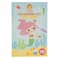 Kleurset - Zeemeerminnen