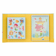 Kleurset - Zeemeerminnen