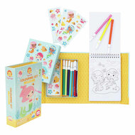 Kleurset - Zeemeerminnen