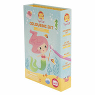 Kleurset - Zeemeerminnen