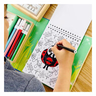 Kleurset - Tuinbeestjes