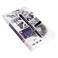 Sakura Pigma Micron Black Edition Set En Gratis Etui, 3St