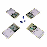 999 Games My City Roll &amp; Write Dobbelspel