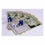 999 Games My City Roll &amp; Write Dobbelspel