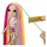 Rainbow High Modepop met Haarkrijt - Amaya Regenboog
