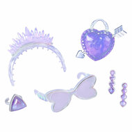 Rainbow High Crystal Fashion Modepop - Violet
