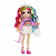 Rainbow High Crystal Fashion Modepop - Amaya