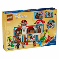 LEGO Disney  43268 Lilo en Stitch strandhuis