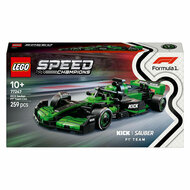 LEGO Speed Champions 77247 KICK Sauber F1 Team C44 Racewagen